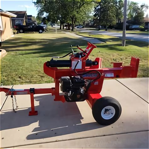 99 Sale Select Items Save Up To (). . Used log splitter for sale